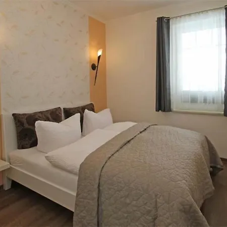 아파트 Haus-Sommerlust-Wohnung-1-9634 Ostseebad Kühlungsborn